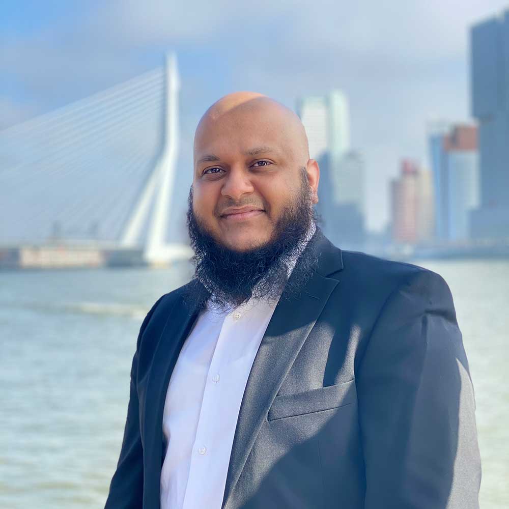 Abedel Shaik Soeltan - Jurist Rotterdam | Ember Law Firm