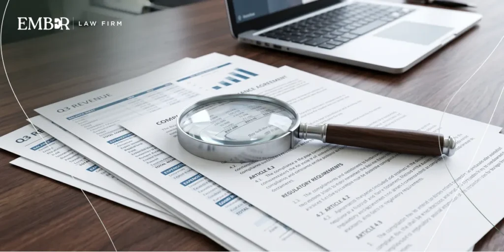 Auditing financial documents to ensure proper payment of Dutch payroll taxes.