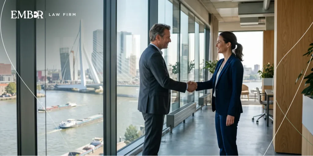 Ember law firm in Rotterdam Legal Advice
