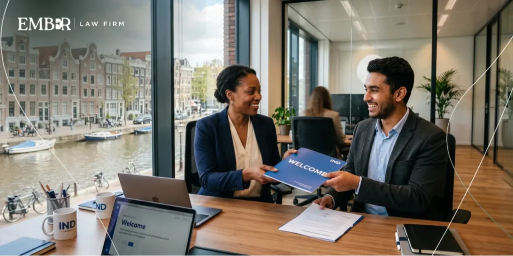 highly skilled migrant visa netherlands