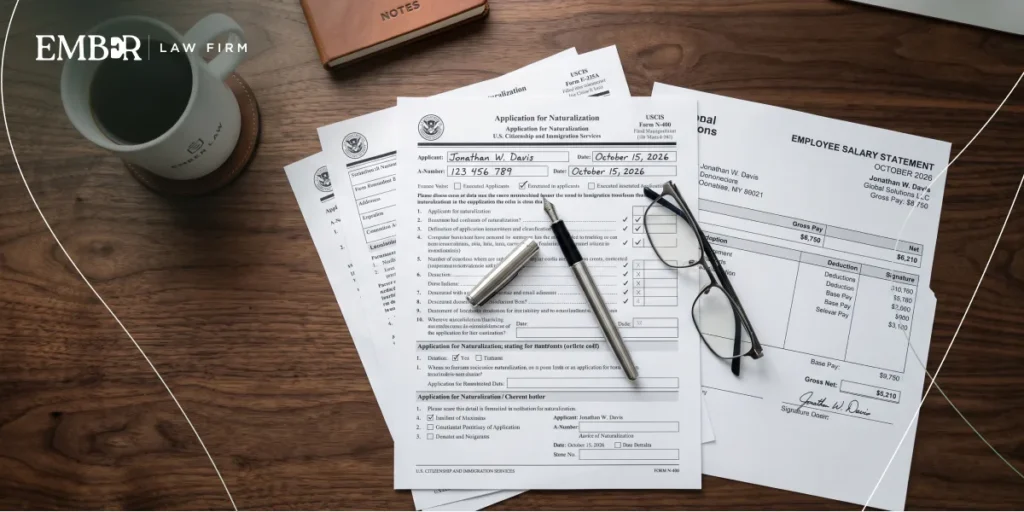 Reviewing official documents and salary thresholds to prevent an IND rejection.