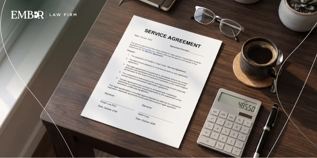 Calculating the costs of hiring a dismissal lawyer for workplace disputes.