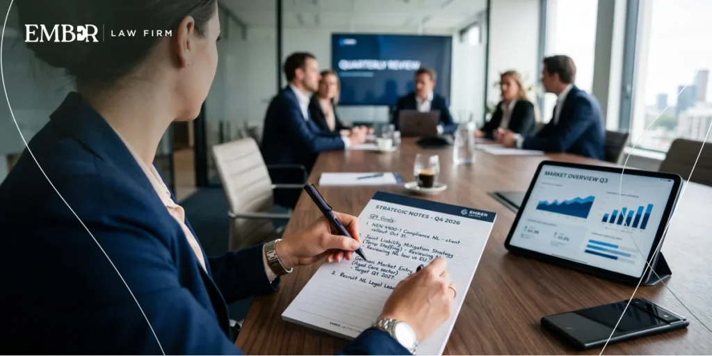 Strategizing the best approach for an unfair dismissal and settlement agreement.
