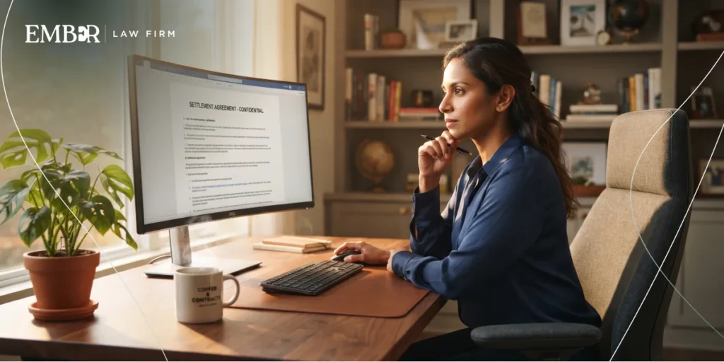 Finding a lawyer for dismissal to review a dismissal notice and protect employee rights.