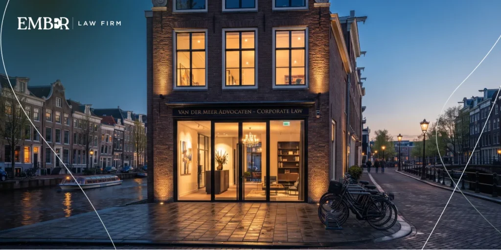 A top law firm netherlands office ready to help international businesses and entrepreneurs.