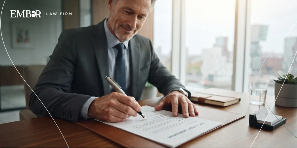 Understanding your rights during the probationary period when signing a new employment contract.