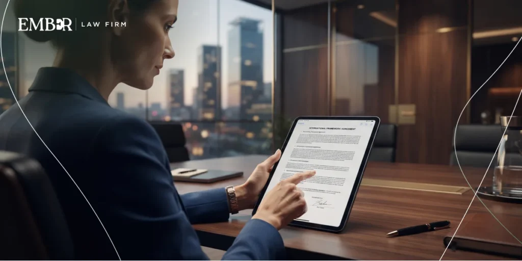 Seeking specialized legal assistance beyond public aid for complex business and contract disputes.